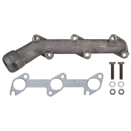 Atp Exhaust Manifold, 101017 101017